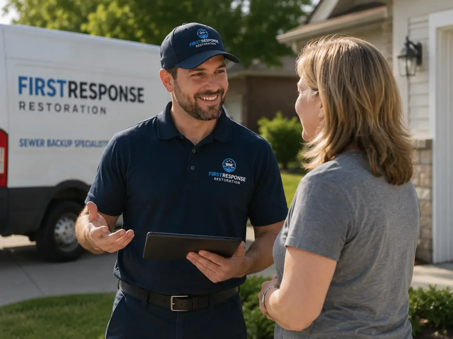 Monroeville, NJ Sewer Backup Cleanup Q&A